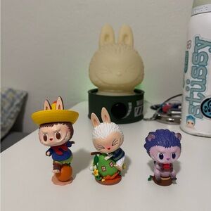 Labubu - The Monsters Fruit Series